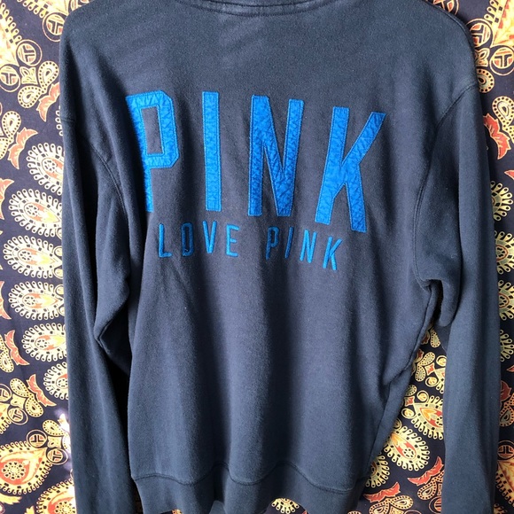 Pink zip up - Picture 2 of 2